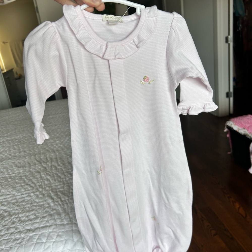 Kissy Kissy newborn girl NWT